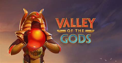 valley of the gods slot
